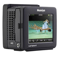 Mamiya Leaf Aptus II 40 Digital Back for Contax 645 AFD