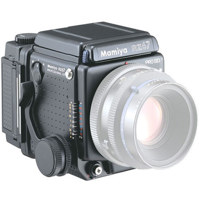 Mamiya DM Series 645DF 28MP DSLR Camera Kit Leaf Aptus II 28 Digital Back 80mm LS Lens Phase One Capture One DB Leaf Capture Software