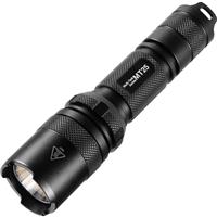 

Nitecore Multi-Task MT25 LED Flashlight, 390 Lumens with CREE XP-G R5 LED, Uses 2 x CR123A/1 x 18650 Batteries