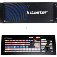 NewTek Tricaster 850 Extreme Full Unit with NewTek TCXD850 CS Control Surface