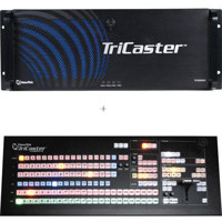 Newtek TriCaster 850 Extreme IBC Bundle