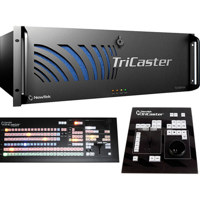 NewTek 3Play RPXD820 Full Unit with Controller