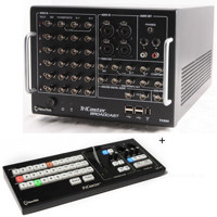 NewTek TriCaster Broadcast Full Production Studio