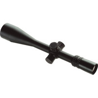 Nightforce 8 32x56mm NXS Series Rifle Scope Matte Black Finish with Illuminated NP R1 Reticle 25 MOA Zero Stop Adjustments