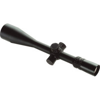 Nightforce 8 32x56mm NXS Series Rifle Scope Matte Black Finish with Illuminated Mil Dot Reticle 25 MOA Zero Stop Adjustments