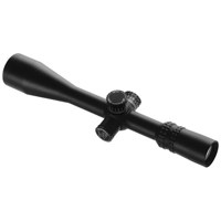 Nightforce 8 32x56mm NXS Series Rifle Scope Matte Black Finish with Illuminated Mil Dot Reticle 1 Mil Rad Zero Stop Adjustments