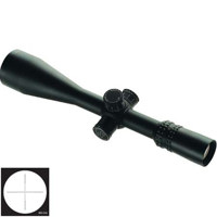 Nightforce 35 15 x 50mm NXS Series Rifle Scope Matte Black Finish with Illuminated NP R2 Reticle 25 MOA Adjustments