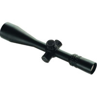Nightforce 35 15 x 56mm NXS Series Rifle Scope Matte Black Finish with Illuminated NP R1 Reticle ZeroStop Turrets 25 MOA Adjustments