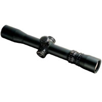 Nightforce 25 10x32mm NXS Series Rifle Scope Matte Black Finish with Illuminated Mil Dot Reticle ZeroStop Turrets 25 MOA Adjustments