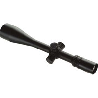 Nightforce 12 42x56mm NXS Series Rifle Scope Matte Black Finish with Illuminated NP 2DD Reticle 25 MOA Adjustments