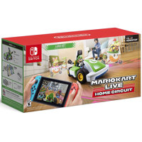 

Nintendo Mario Kart Live: Home Circuit - Luigi Set for Nintendo Switch