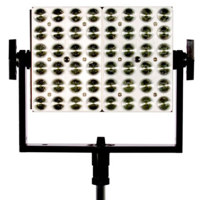 Nila Double Basic LED Lighting Kit Tungsten 3400 Kelvin with Flood Lens 45
