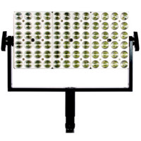 Nila Triple Basic LED Lighting Kit Tungsten 3400 Kelvin with Elliptical Vertical Lens 10x 45