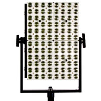Nila Quad Basic LED Lighting Kit Daylight 5800 Kelvin with Elliptical Horizontal Lens 45x10