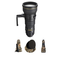 Nikon 600mm f4G ED AF S Vibration Reduction VR II Telephoto Auto Focus Nikkor Lens Black Finish Grey Market