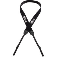 Nikon Binocular Strap with Satin Back, 38mm Wide.