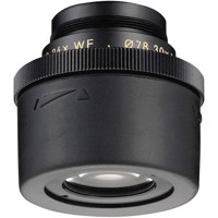 Nikon MC 20-45x Zoom Eyepiece for 60mm Fieldscopes (25-57x Zoom when used with 78mm or 82mm Fieldscopes & 13-30x when used with 50mm Fieldscopes)