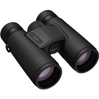 

Nikon 10x42 Monarch M5 Waterproof Roof Prism Binocular with 5.6 Degree Angle of View, Black