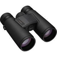 

Nikon 10x42 Monarch M5 Waterproof Roof Prism Binocular with 5.6 Degree Angle of View, Black