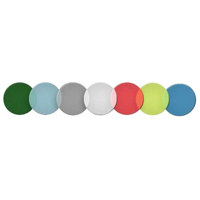 NRG Light Blue Color-Effects Grid
