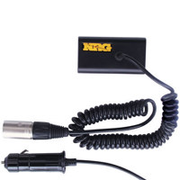 NRG 3' 4-Pin XLR Connector for the Canon GL-1.