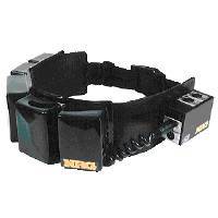 NRG Power Max 12 Volt Video Battery Belt with Dual 4 pin XLR Outputs  Size Regular