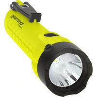 Nightstick XPP-5420GXA Intrinsically Safe Flashlight, ATEX Certified, 210 Lumens, Green/Black
Nightstick XPP-5420GXA Intrinsically Safe Flashlight, ATEX Certified, 210 Lumens, Green/Black
