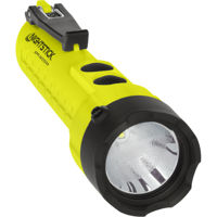 Nightstick XPP-5422GXA Intrinsically Safe Dual-Light Flashlight, ATEX Certified, 210 Lumens, Green/Black
Nightstick XPP-5422GXA Intrinsically Safe Dual-Light Flashlight, ATEX Certified, 210 Lumens, Green/Black