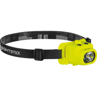 

Nightstick XPR-5554G Intrinsically Safe Dual-Light Rechargeable LED Headlamp Kit, Green