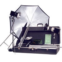Profoto ComPact 600 ProValue Pack with Case