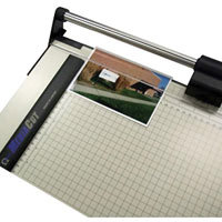 Omega A2 24&quot Mediacut Rotary Blade Paper Cutter   Trimmer.