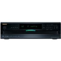 

Onkyo DX-C390 6-Disc CD Carousel Changer with MP3 CD Playback