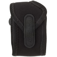 Op Tech Euro Swivel Mini Phone Pouch  2&quot x 3&quot x 3 4&quot  Black.