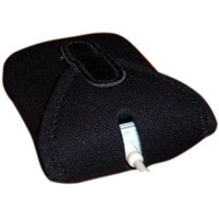Op/Tech Media Mate Multi Pocket. Has Pockets Of All Sizes To Hold Additional Media Cards