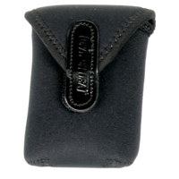 Op/Tech Large Lens Filter Pouch for Lenses 4 1/2" Diameter x 7" Long.