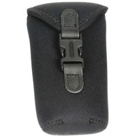 Op Tech Photo   Electric Universal Pouch  Medium Size - Black