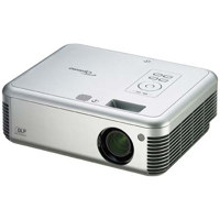 Optoma EzPro 910 Multimedia Projector  3500 ANSI Lumens  Native SXGA 1400 x 1050