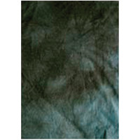 Interfit Photographic Duo-Tone Dark Gray / Dark Blue Muslin Background Cloth, Large 9' x 23'.