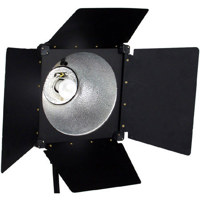 Novatron 6-1/2", 70 Degree Reflector.