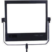Novoflex Flash Art Flat Flash Panel with Case, Guide Number of 12 at ISO 100.