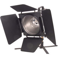 Interfit Photographic 42" Circular Collapsable Disc Reflector, Sunlight / White.