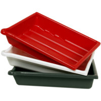 MBI Slim Line Post Bound Photo Album with Solid Color Cover, Holds 300 4" x 6" Photos, 3 Per Page
