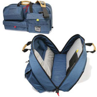 Porta Brace Carry-On, Video Camcorder Gadget Bag Set-up for Canon XL1 with MA200 & MM1