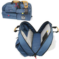 Porta Brace Carry-On, Video Camcorder Gadget Bag Set-up for JVC GY-X3 with A.B. Battery Pack