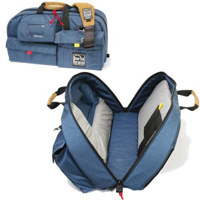 Porta Brace Carry-On, Video Camcorder Gadget Bag Set-up for Sony DSR-250