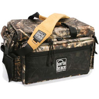 Porta Brace CTC 3 MO Traveler Camera Case  Compact Mini DV Video Camcorder Gadget Bag  Camouflage