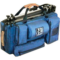 Porta Brace Hiker Pro Video Camera Backpack, Set-up for Canon XL-1, XL-1S Basic Model w/MA-100 Audio Option Camcorders