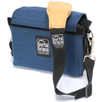 Porta Brace CS-DV2R Mini DV Camera Case with Universal Cradle for Mini DV Cameras and Accessories, Black