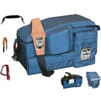 Porta Brace Quick Draw Case, Video Camera Gadget Bag for Panasonic AG-DVC200