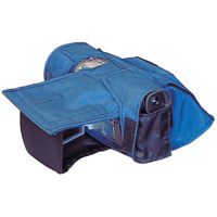 Porta Brace Mini-DV Rain Slicker, Weather, Dirt and Surf Protection for Panasonic AG-DVC15, AG-DVC10, AG-DVC7